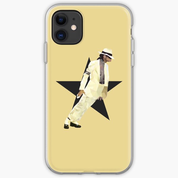 King of Pop Art iPhone Soft Case