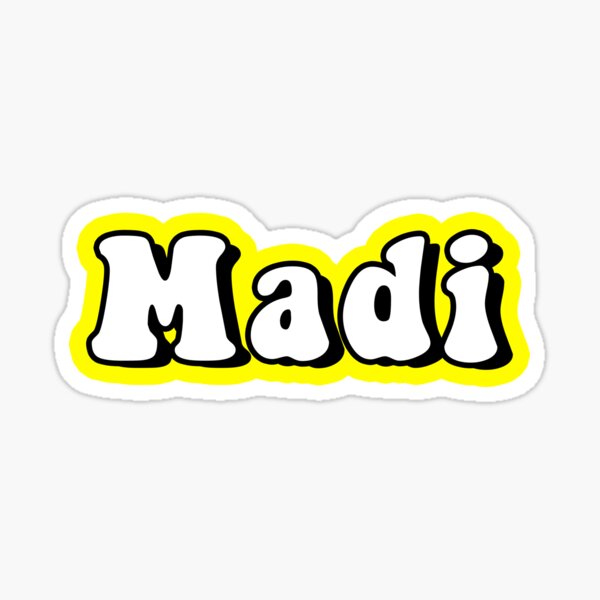 Madi Gifts & Merchandise | Redbubble