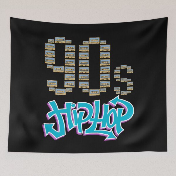 Item preview, 90s Hip Hop Shirts Hip Hop Gifts Classic Hip Hop designed and sold by DSWShirts.