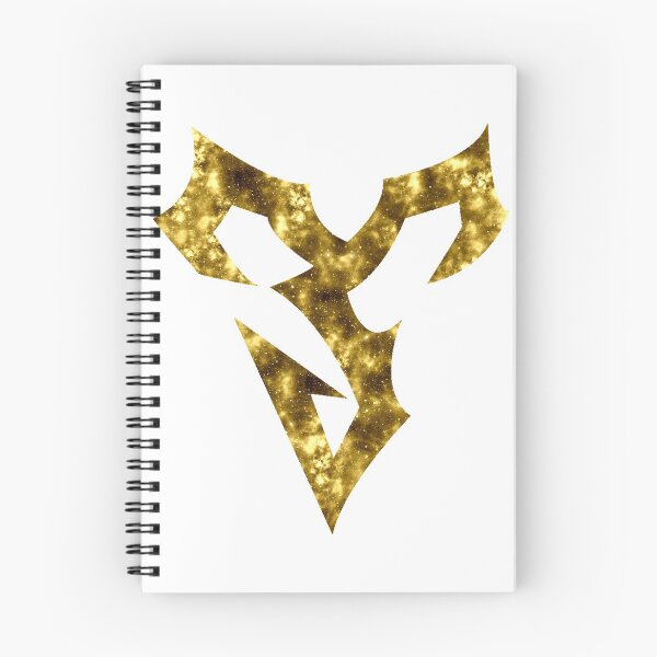 Item preview, Final Fantasy X - Zanarkand Abes Symbol (Galaxy Design) designed and sold by Kamurata.