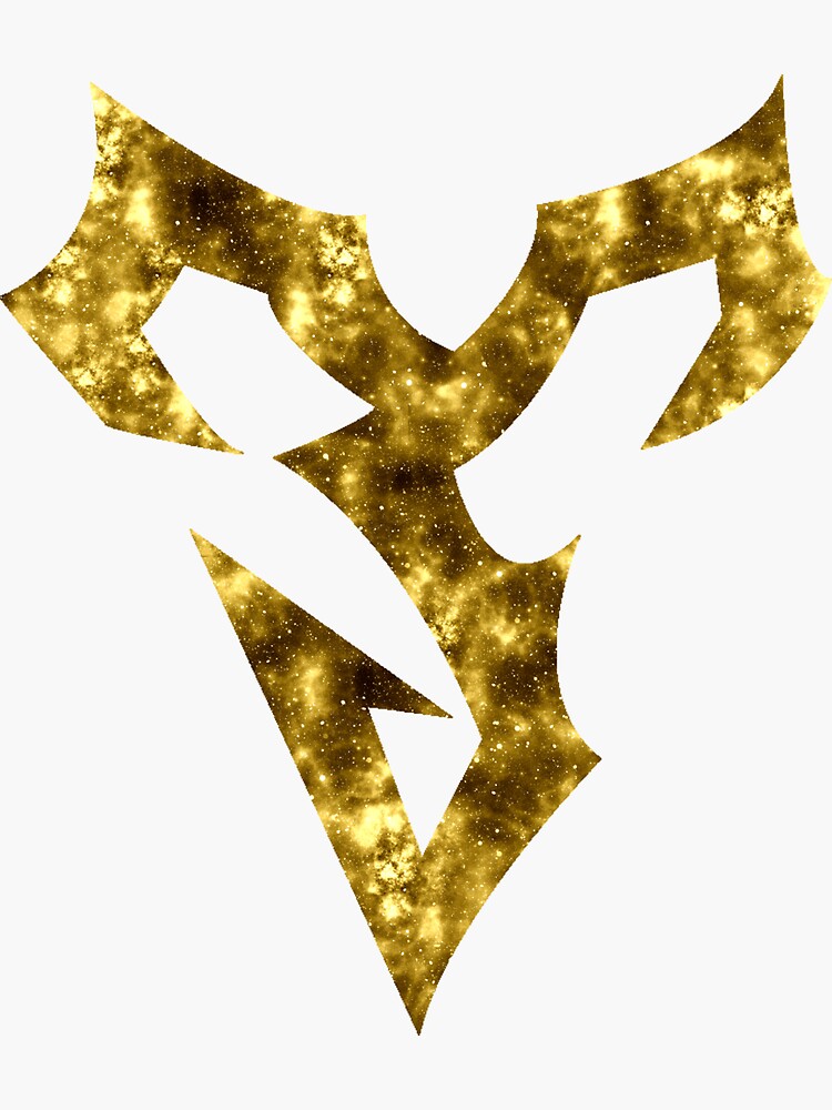 Final Fantasy X - Zanarkand Abes Symbol (Galaxy Design