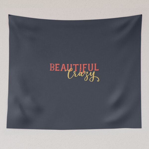 Item preview, Beautiful Crazy designed and sold by Pamela  Marie.