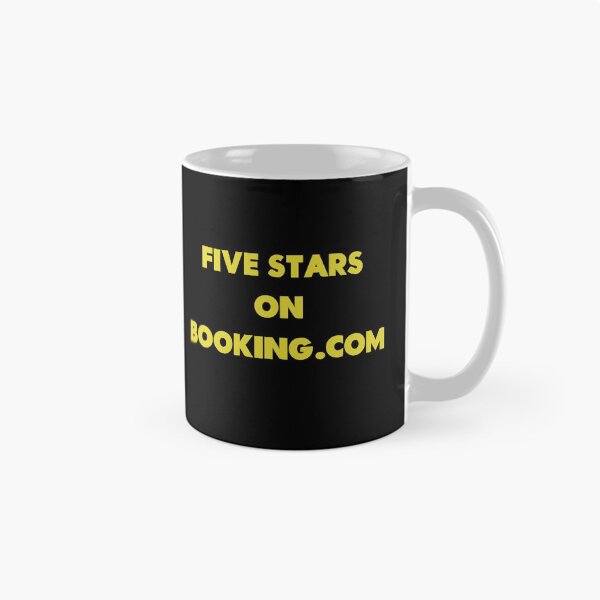 Item preview, five stars on booking designed and sold by scrambledtofu.
