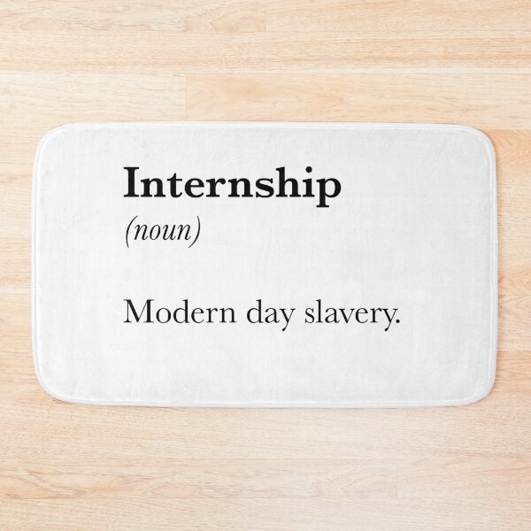 Item preview, internship designed and sold by Vectorqueen.
