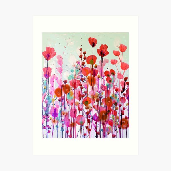nouvelle vie Art Print