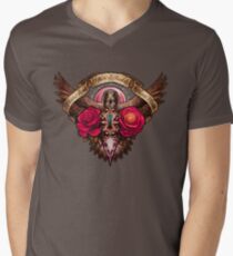 There Are Other Worlds Than These Men's V-Neck T-Shirt