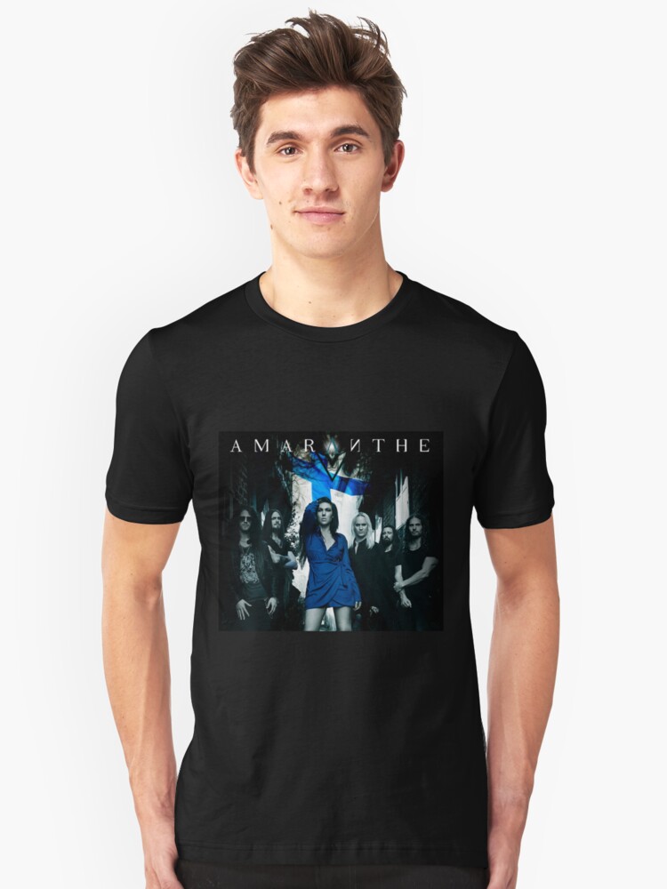 amaranthe t shirt