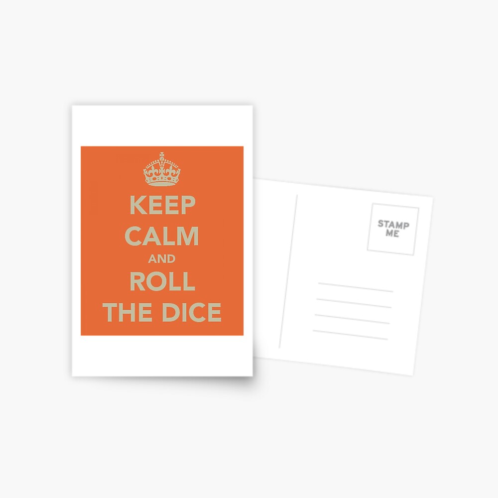 Item preview, Postcard designed and sold by robsteadman.