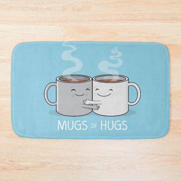 Item preview, Mugs of Hugs designed and sold by wottoart.