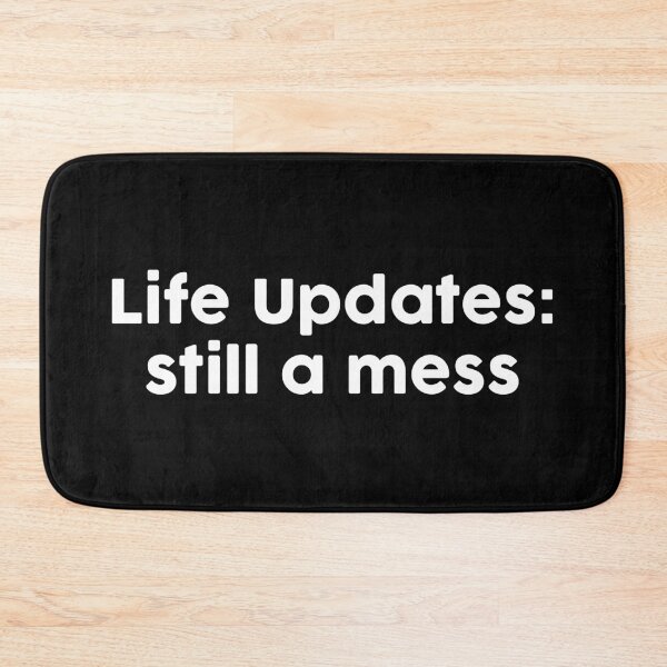 Item preview, Life Updates designed and sold by TheArtism.