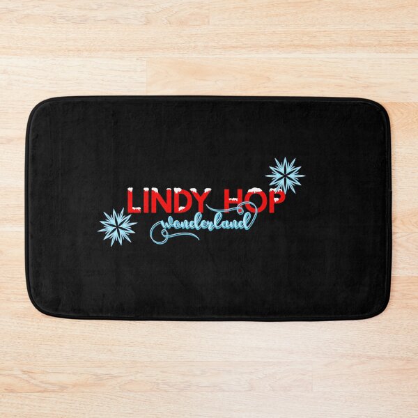 Item preview, Lindy Hop Wonderland Swing Dance gift designed and sold by Dubbra.