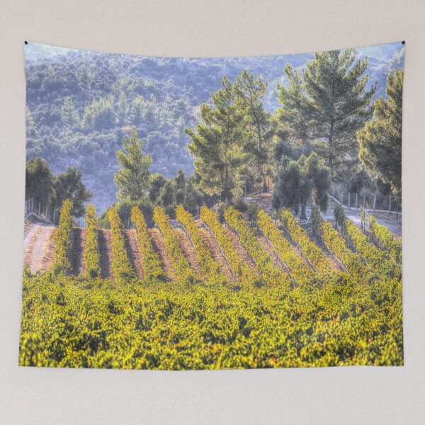 Item preview, Summer Vineyard designed and sold by Londonimages.