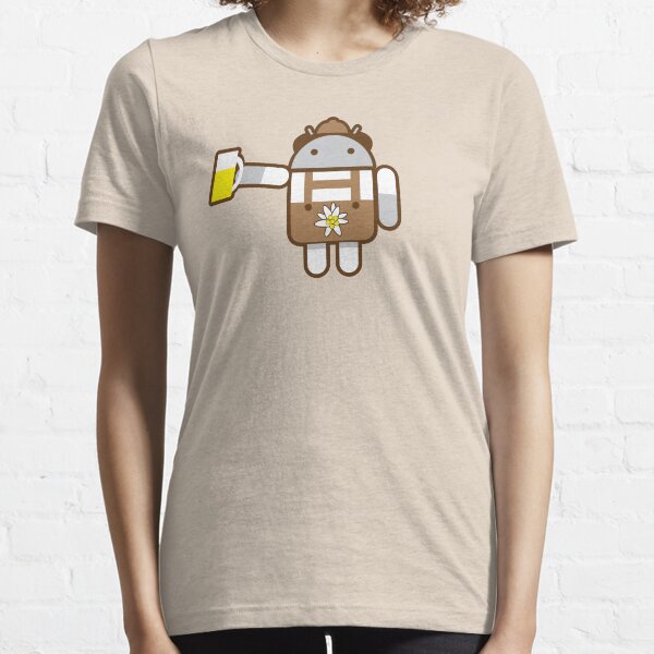 DAS DROID Essential T-Shirt