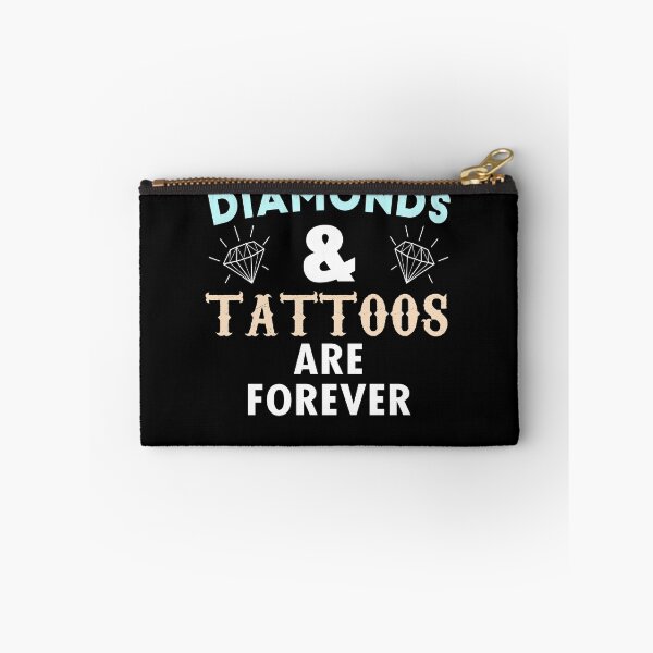 Aperçu de l'œuvre Diamants et tatouages créée et vendue par Visualsplendors.