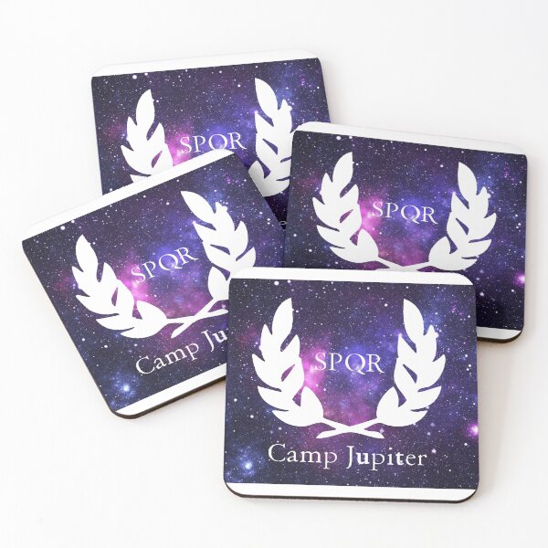 Item preview, Camp Jupiter SPQR / Percy Jackson, heroes of Olympus designed and sold by clair-ette.