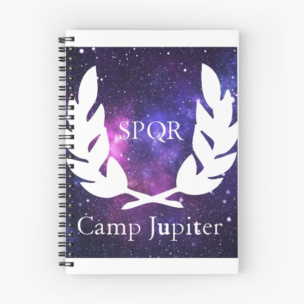 Item preview, Camp Jupiter SPQR / Percy Jackson, heroes of Olympus designed and sold by clair-ette.