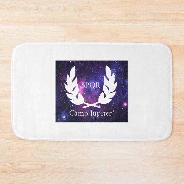 Item preview, Camp Jupiter SPQR / Percy Jackson, heroes of Olympus designed and sold by clair-ette.