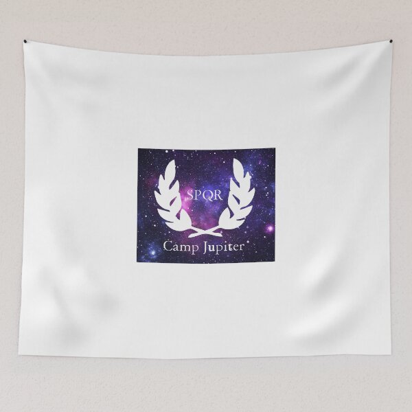 Item preview, Camp Jupiter SPQR / Percy Jackson, heroes of Olympus designed and sold by clair-ette.