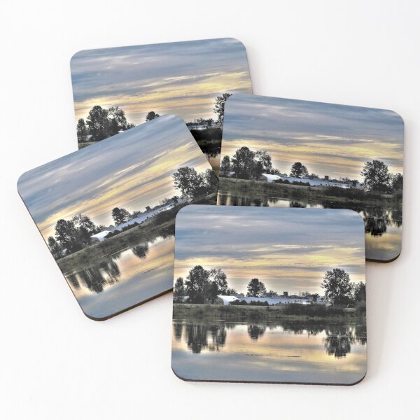 Item preview, Morning on the River designed and sold by Lesliebc.