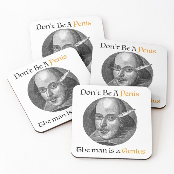 Item preview, Don't Be A Penis - Something Rotten designed and sold by RedBubbleBath.