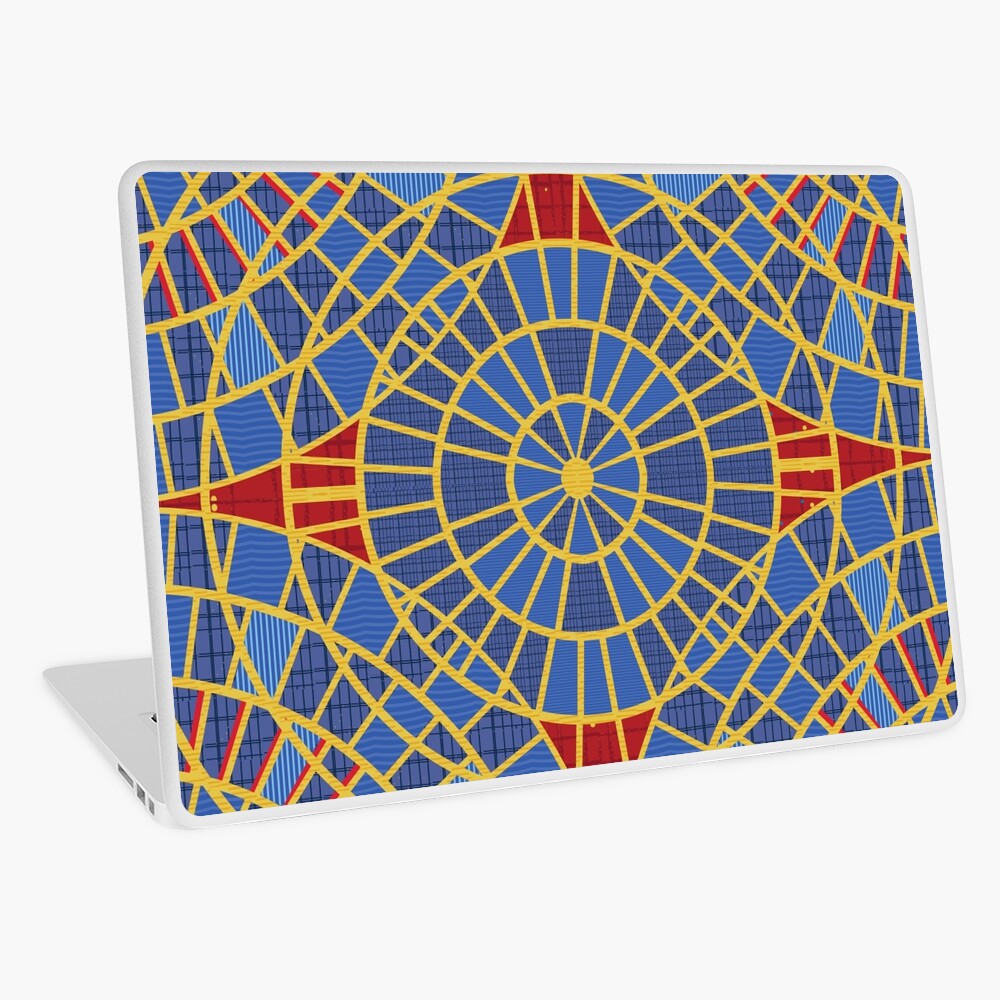 Item preview, Laptop Skin designed and sold by nekodokai1.