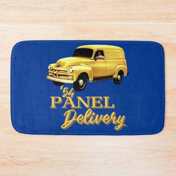 Item preview, 1954 Panel Delivery Classic Truck designed and sold by CharJens.