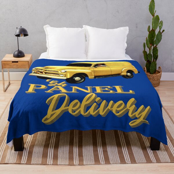 Item preview, 1954 Panel Delivery Classic Truck designed and sold by CharJens.