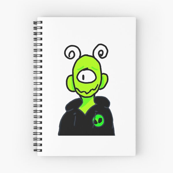 Artikelvorschau, Lil Alien Dude entworfen und verkauft von CropStealer.