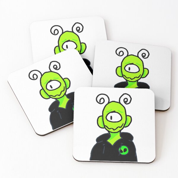 Item preview, Lil Alien Dude designed and sold by CropStealer.