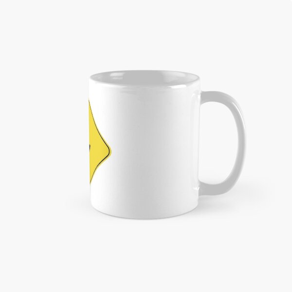 Item preview, Caution Road Sign Down Arrow designed and sold by Shanestillz.