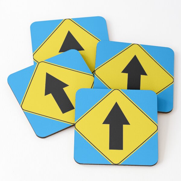 Item preview, Caution Road Sign Up Arrow designed and sold by Shanestillz.