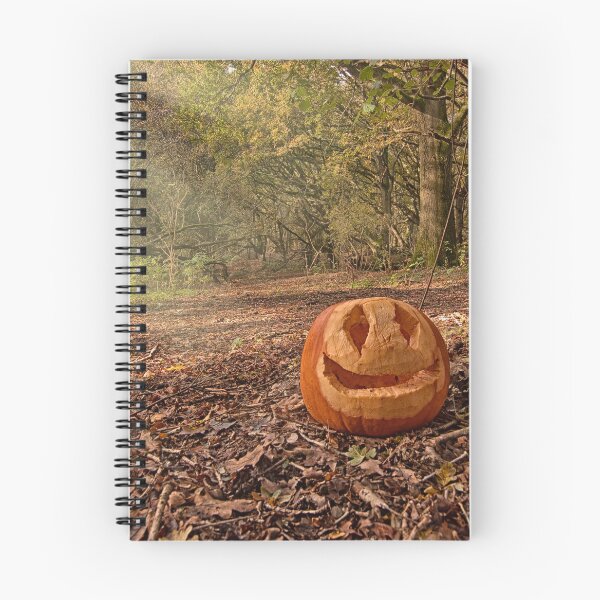 Item preview, Halloween Woods designed and sold by Dave Godden.