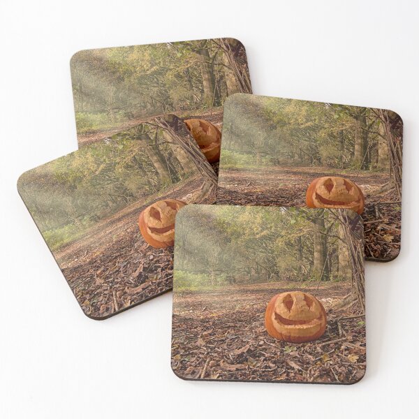 Item preview, Halloween Woods designed and sold by Dave Godden.