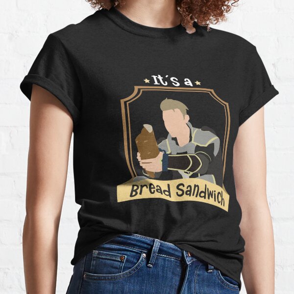 Soren "It´s a Bread Sandwich" || The Dragon Prince Classic T-Shirt