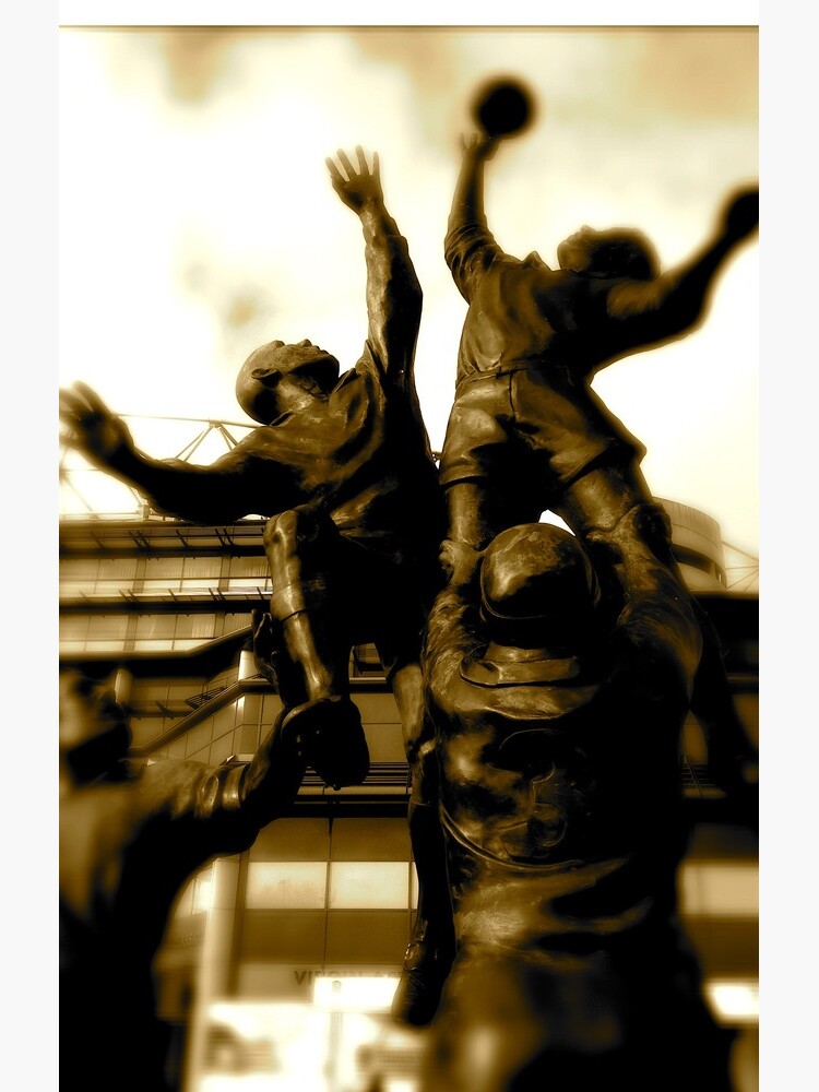 Line out by robsteadman