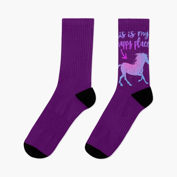 Item preview, This is My Happy Place - For riders, equitation designed and sold by RAWWR.