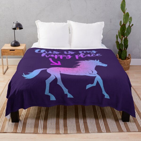 Item preview, This is My Happy Place - For riders, equitation designed and sold by RAWWR.