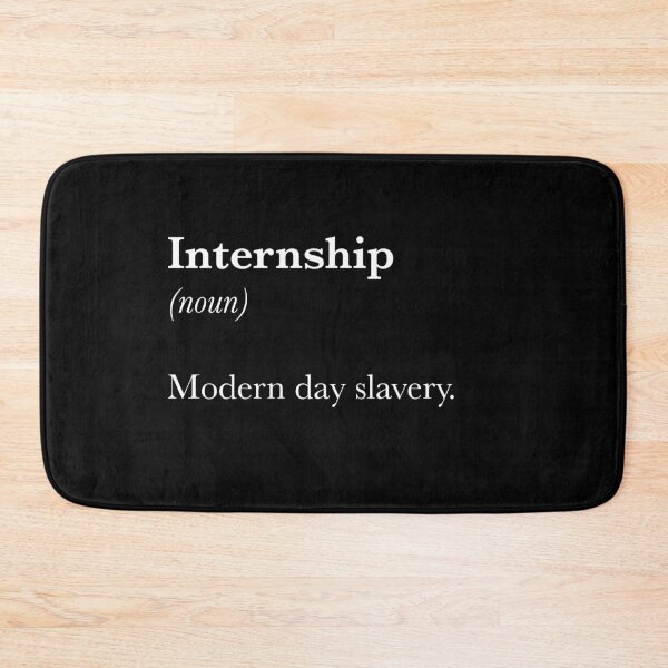 Item preview, Internship designed and sold by Vectorqueen.