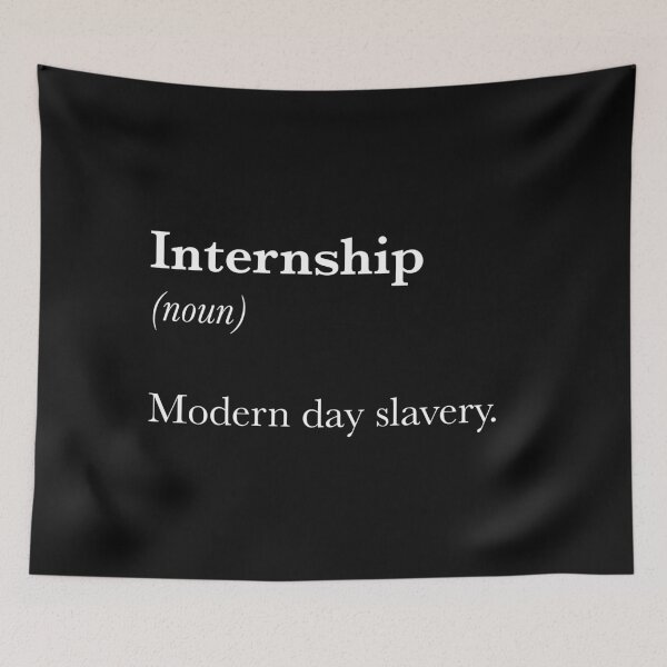 Item preview, Internship designed and sold by Vectorqueen.