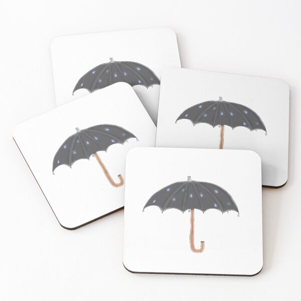 Item preview, Rainy umbrella designed and sold by noranp.