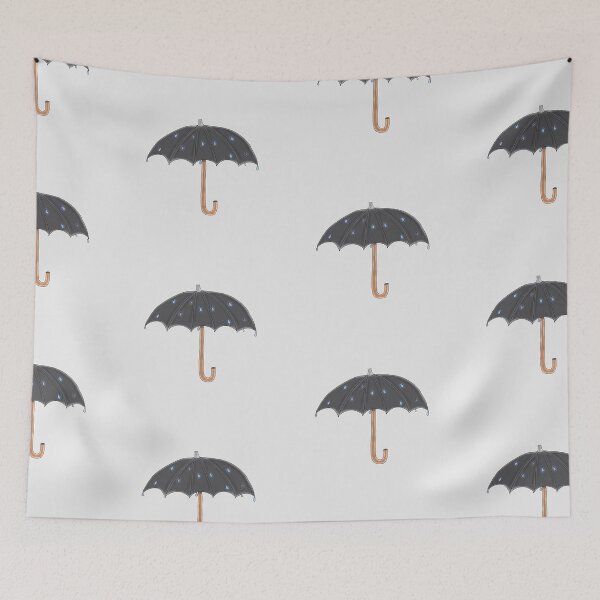 Item preview, Rainy umbrella designed and sold by noranp.
