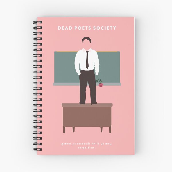 Item preview, Dead Poets Society designed and sold by dani-design.