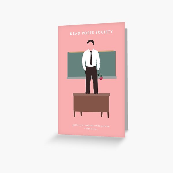 Artikel-Vorschau von Dead Poets Society, designt und verkauft von dani-design.