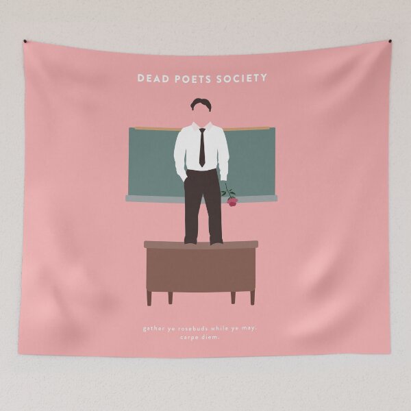 Item preview, Dead Poets Society designed and sold by dani-design.