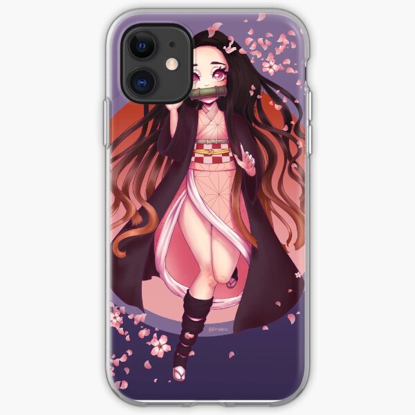 Nezuko iPhone Soft Case