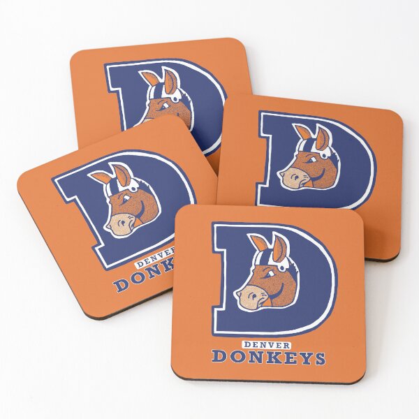 Item preview, Denver Donkeys designed and sold by hmillar2.