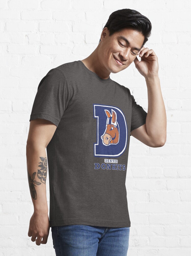 Denver Donkeys T-Shirts, Unique Designs