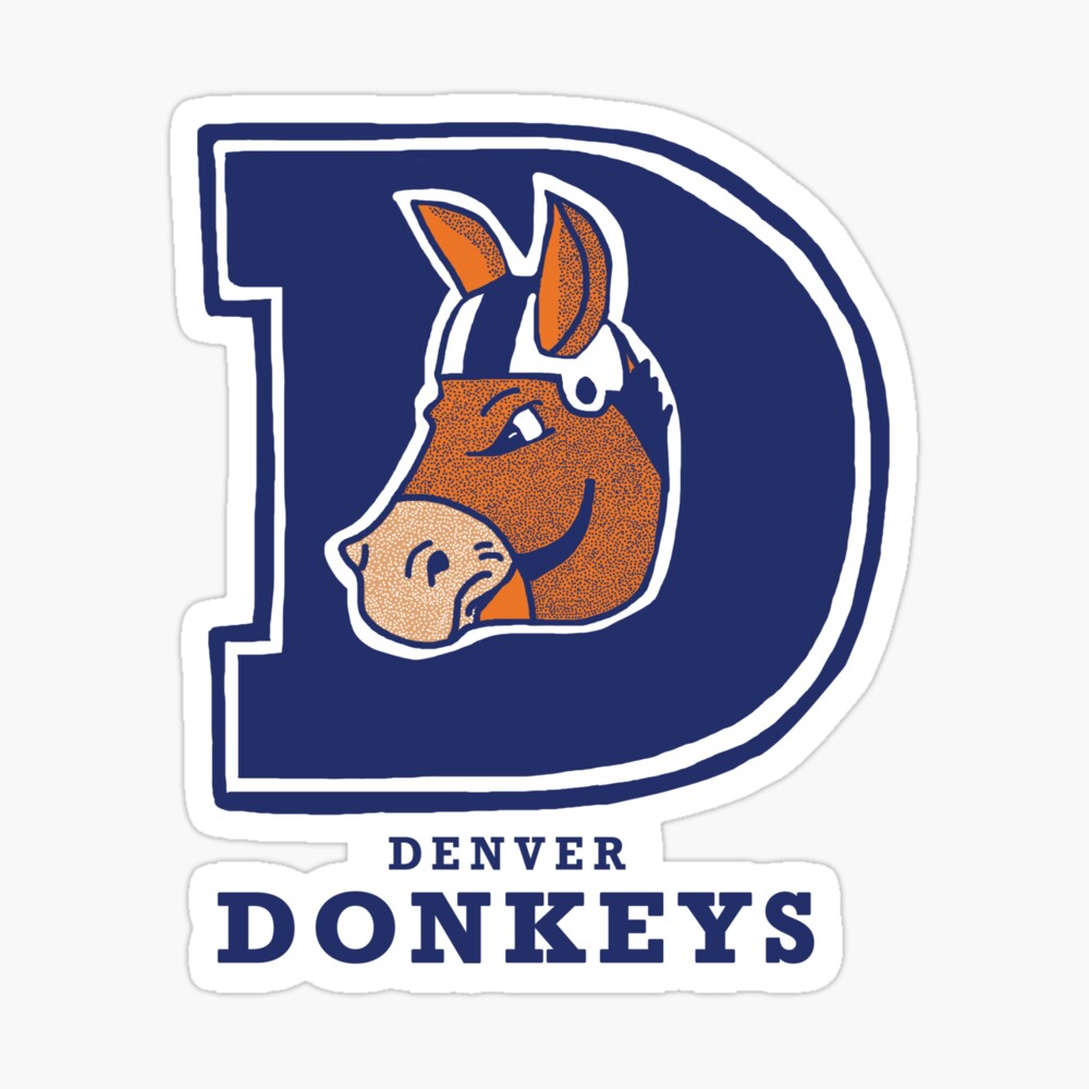 denver donkeys