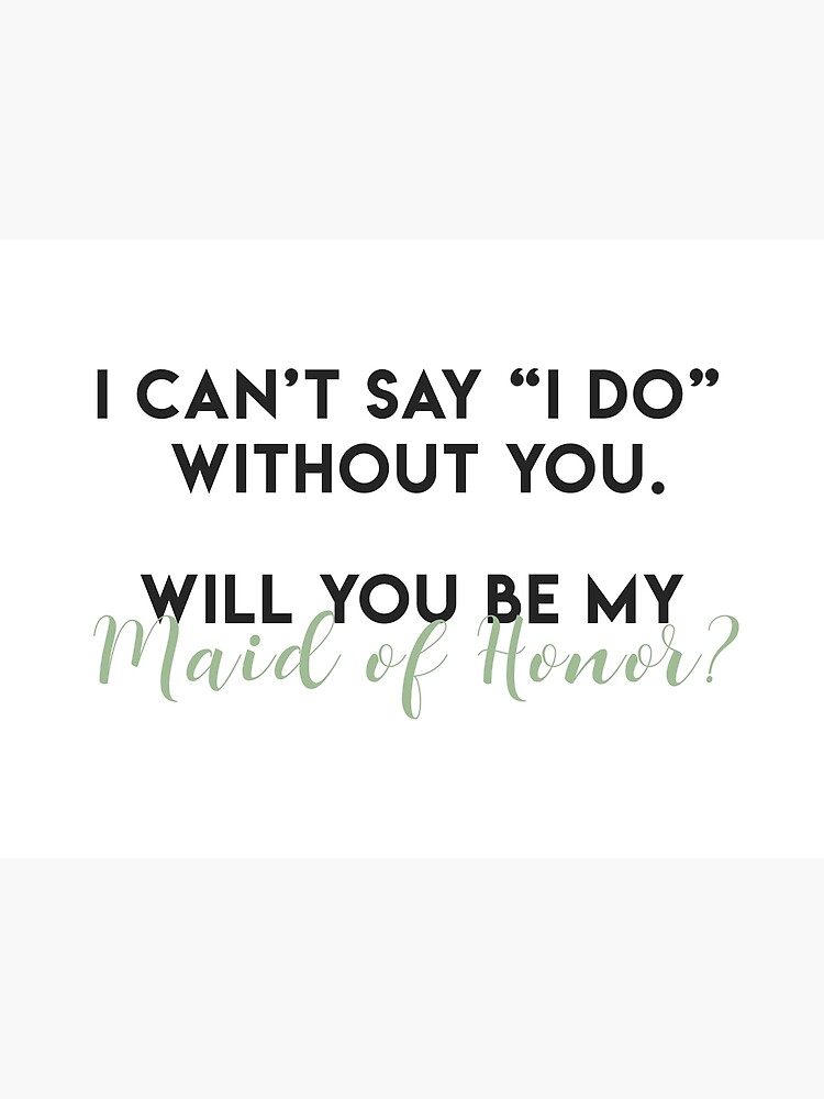 maid-of-honor-thank-you-postcard-zazzle-bridesmaid-thank-you-maid