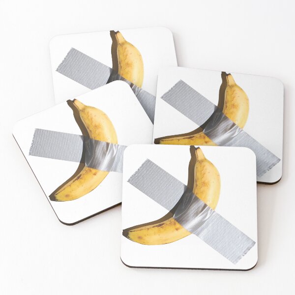 Aperçu de l'œuvre banane banane art créée et vendue par acastler.